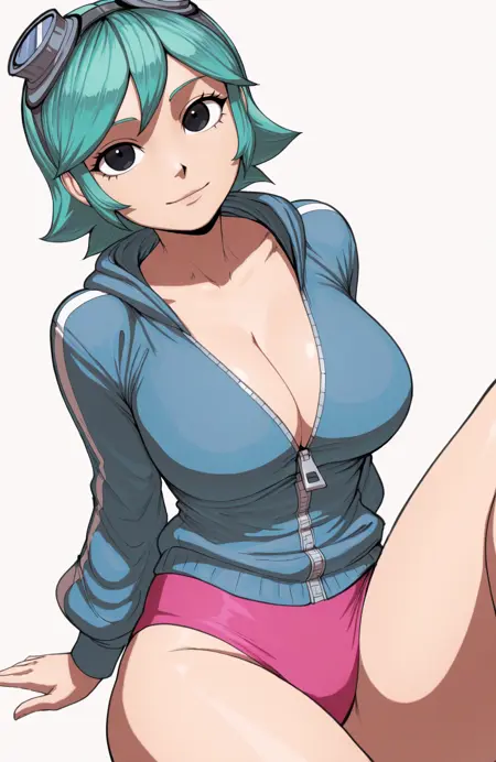 Jombiwombert [Illustrious] Style LoRA