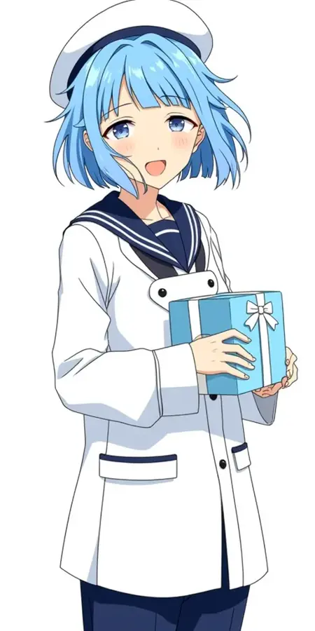 Ensemble Stars!! Hajime Shino / あんさんぶるスターズ!! 紫之創 (Flux)