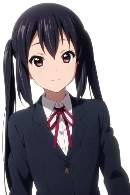 Azusa Nakano - K-On! v2.0n