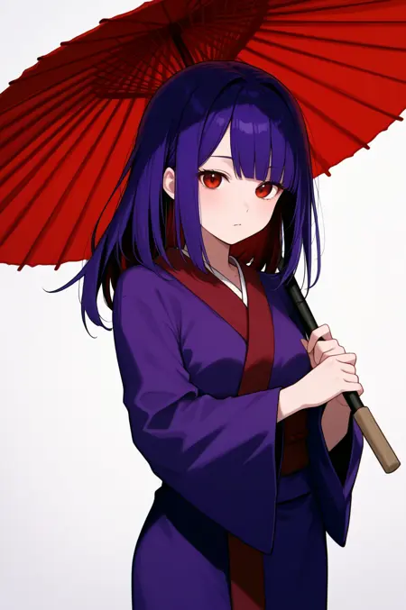 Onibi Series characters [Illustrious]