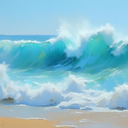 PAINTING STYLE FLUX V1