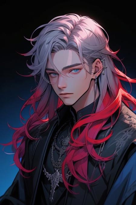 no.11 semi realistic NoobAI