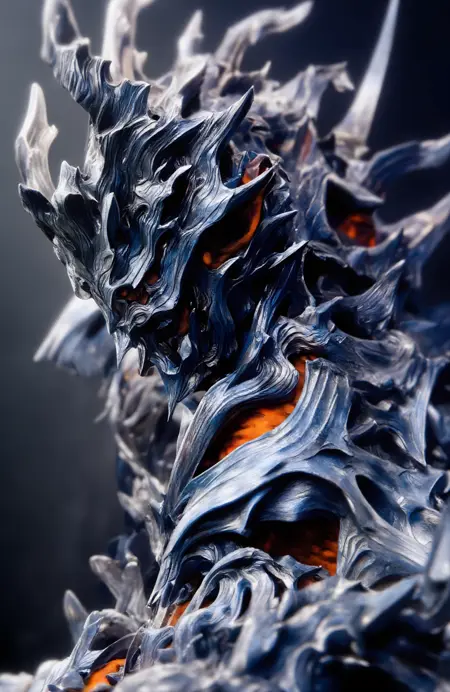 Chroma - Stylized Monsters .. or something.