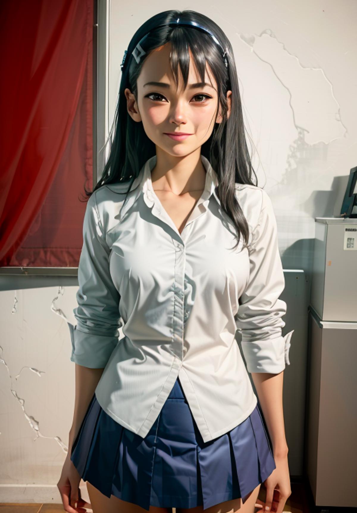 Hayase Nagatoro - v1.0 Stable Diffusion LoRA Civitai