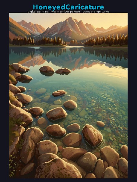 HoneyedCaricature | SWORKS TEAM v1.0