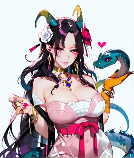 (Almost) Pochi Goya Style