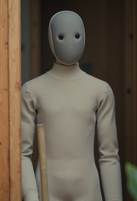 Flux LoRA for Neo Robot v1.0