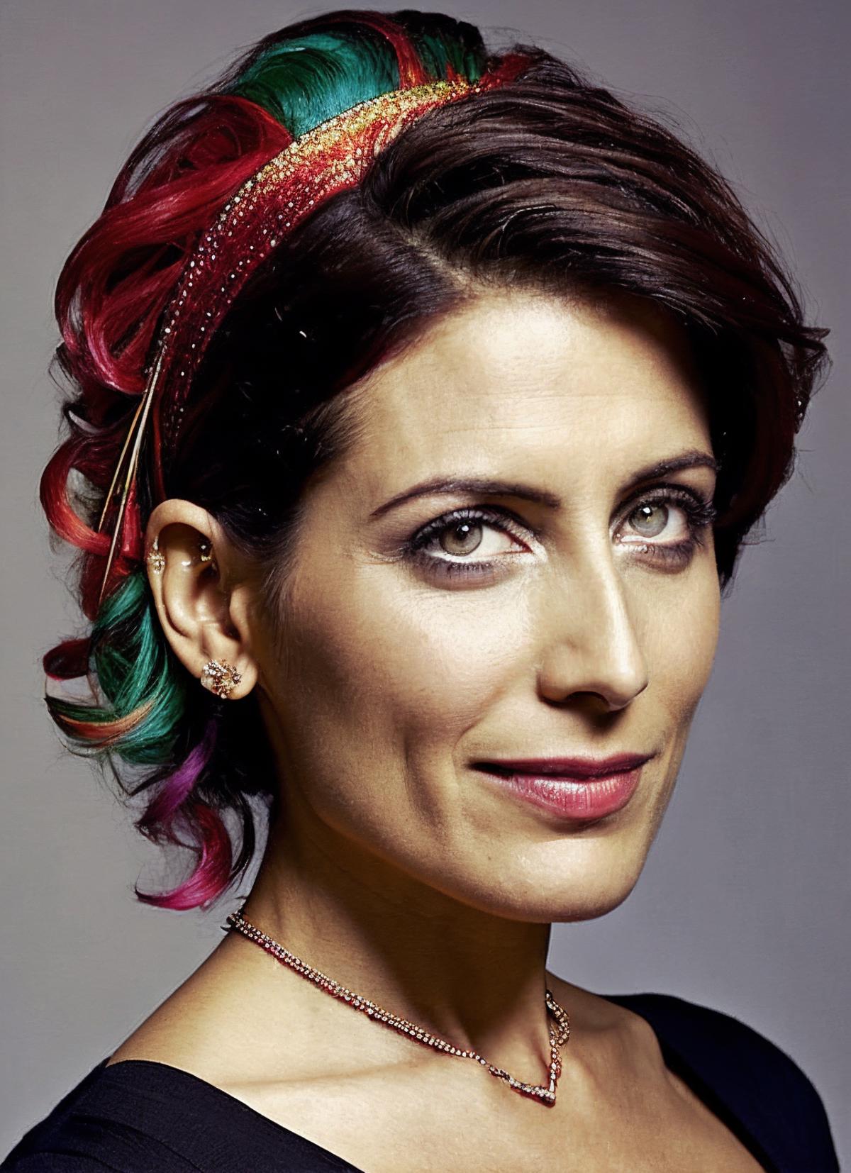 Lisa Edelstein image by malcolmrey