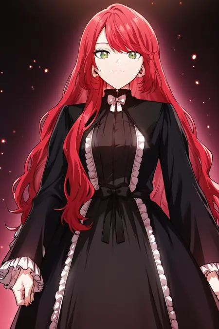 Amy Karmis (Young) | Infinite Mage | 무한의 마법사 | Manhwa | Webtoon | Illustrious