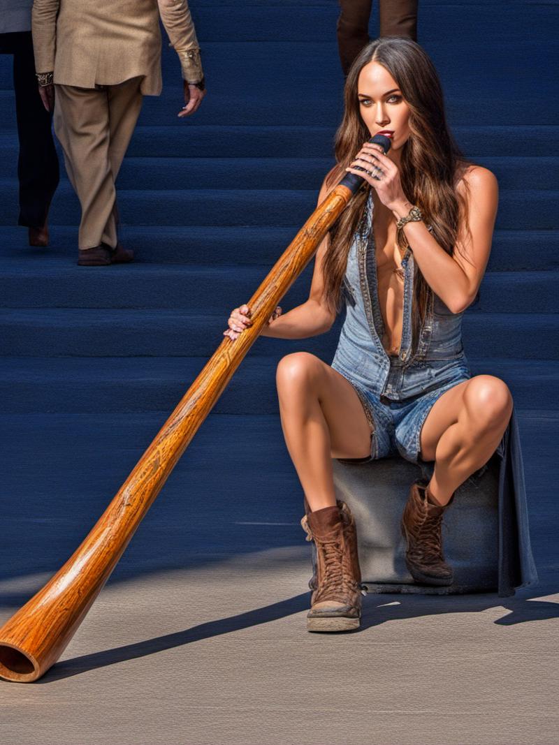 didgeridoo image by lostheplott