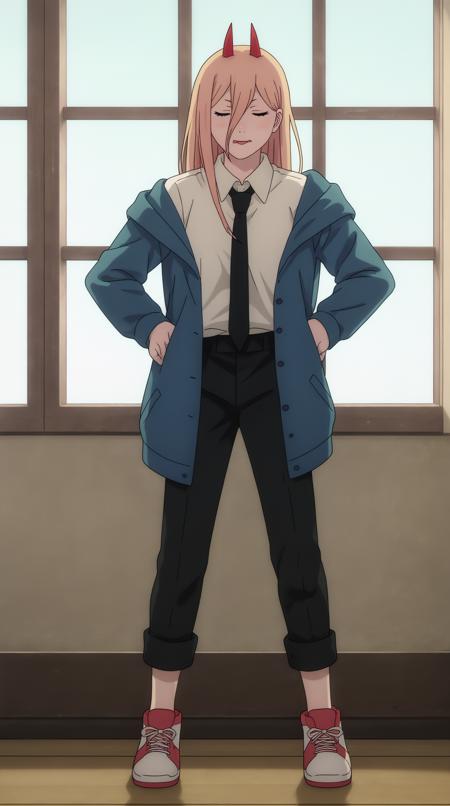 Power [Chainsaw Man][PONY/IL] Power Pony