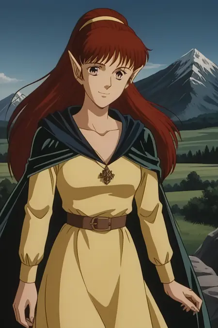 Sheer - Wizardry 1991 OVA
