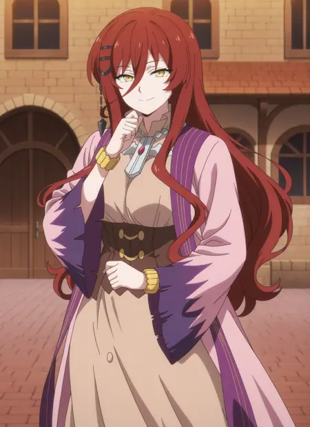 [Sentouin, Hakenshimasu!] Grimm Grimoire