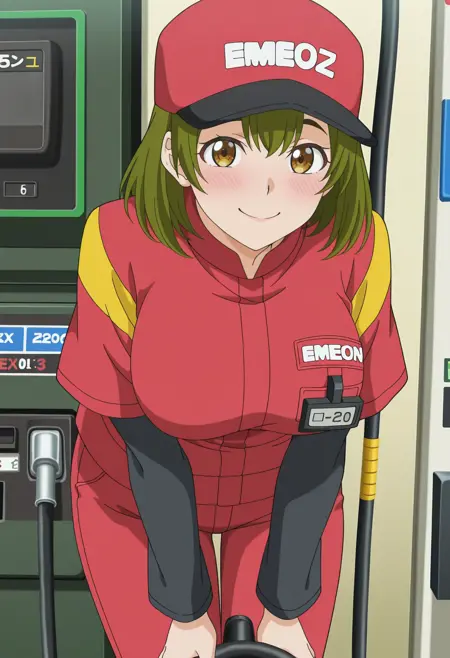 [IL v0.1] Natsumi Yuuseki - I Tried Asking Dogeza | 油石夏実 土下座で頼んでみた [Request]