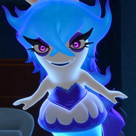 Midnite (Mario + Rabbids Sparks of Hope) Illustrious - V1