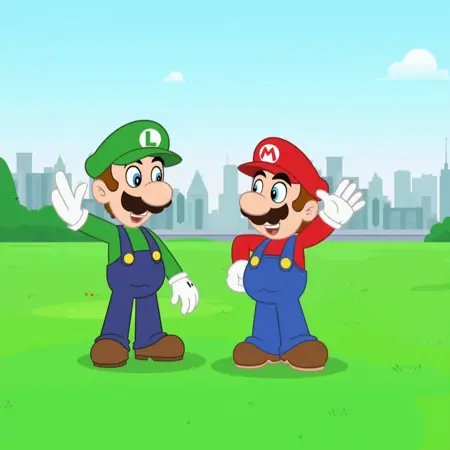 SheZow Art Style (trained on Weights)