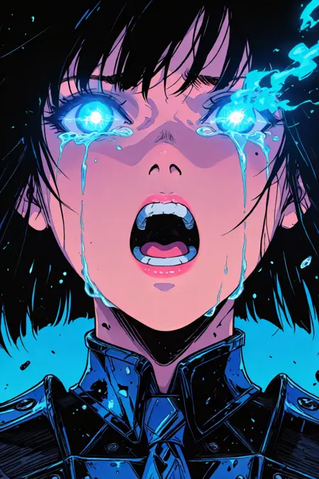 Neon Cyber Fantasy illustriousXL