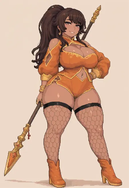 Bell - The Demon Lords Lover