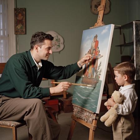 Soviet Photo Color Reference V1