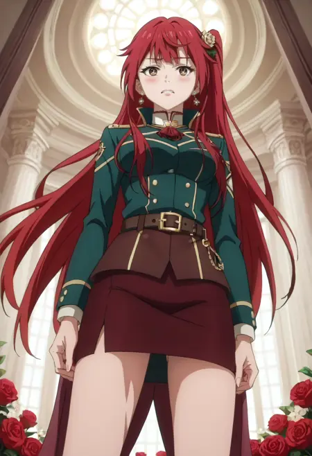 Chen Motong - Dragon Raja - 8 Outfits - Pony/SDXL