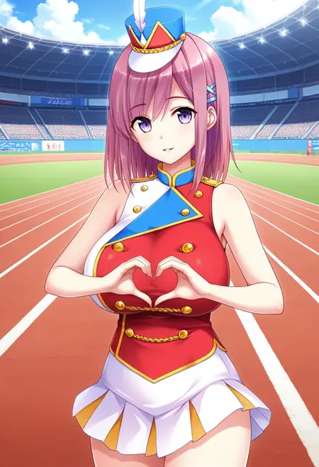 Kotonigawa Miku (Honoo no Haramase Oppai ★ Ero Appli Gakuen)