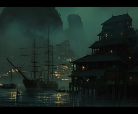 Dark Arcadia V1