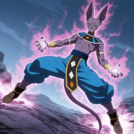 Beerus (Dragon Ball) BeerusNAI