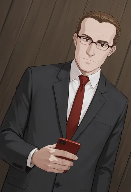 Charles Foster Offdensen - Metalocalypse - ILXL