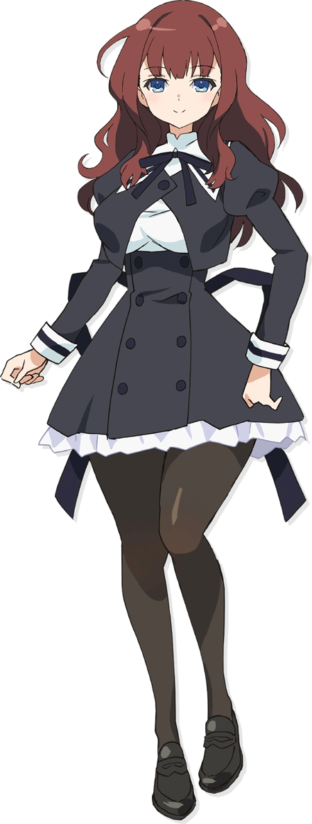 Kaede Johan Nouvel V1