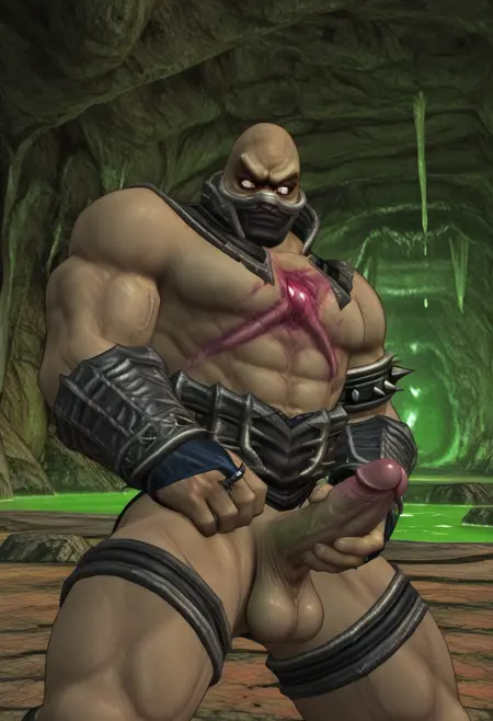 Astaroth (SoulCalibur II) (P1)