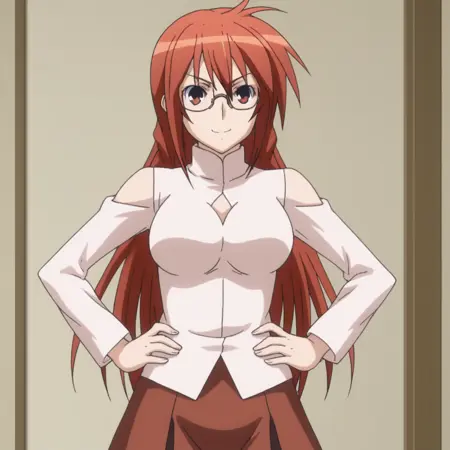 Slime's Matsu (Sekirei)