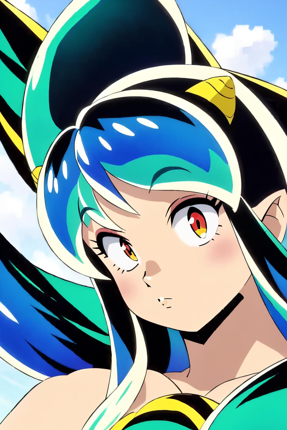 Edob Urusei Yatsura (Lum) image by edobgames