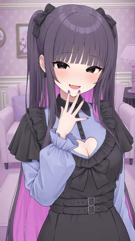 Yukari (No-good Streamer Mirai-chan!) [Illustrious]
