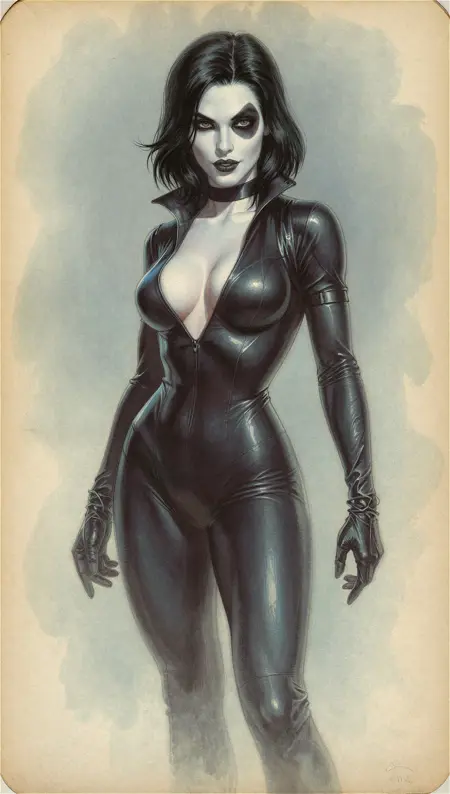 Domino (Marvel Comics | X-Force)