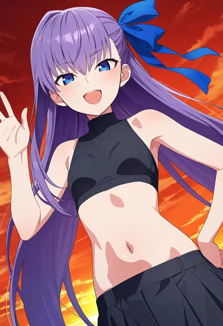Meltryllis/メルトリリス(FGO)