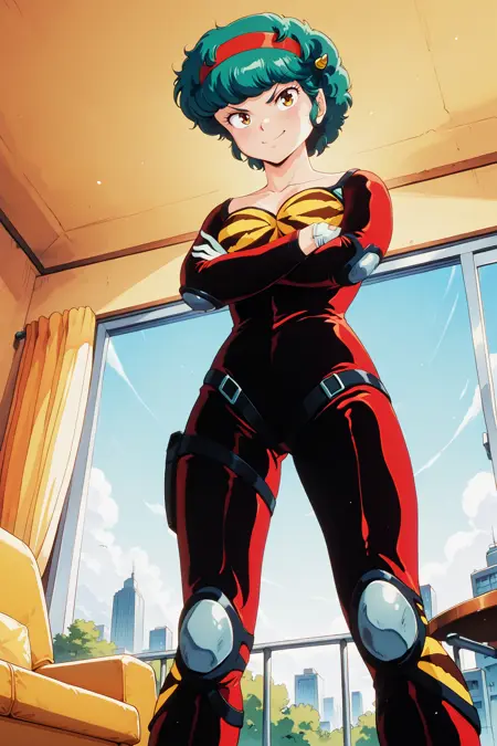 Ten's Mom (Urusei Yatsura 1981)