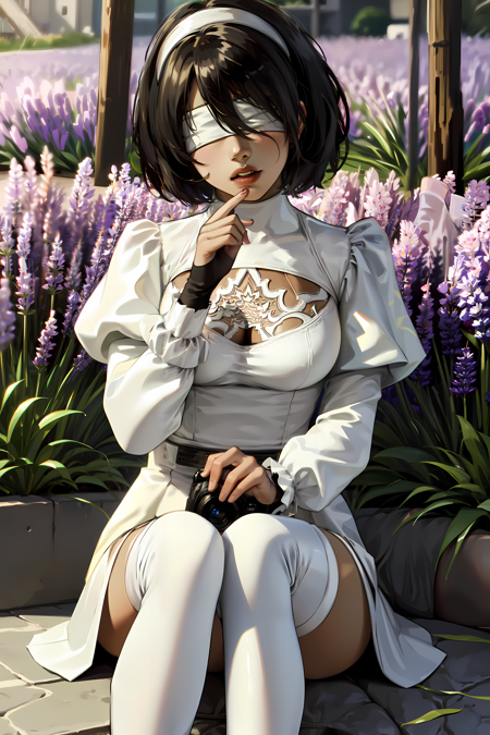 2P (Nier/FFXIV) v1.0