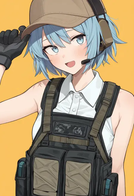 Cirno_(cookie) | NAI Vpred