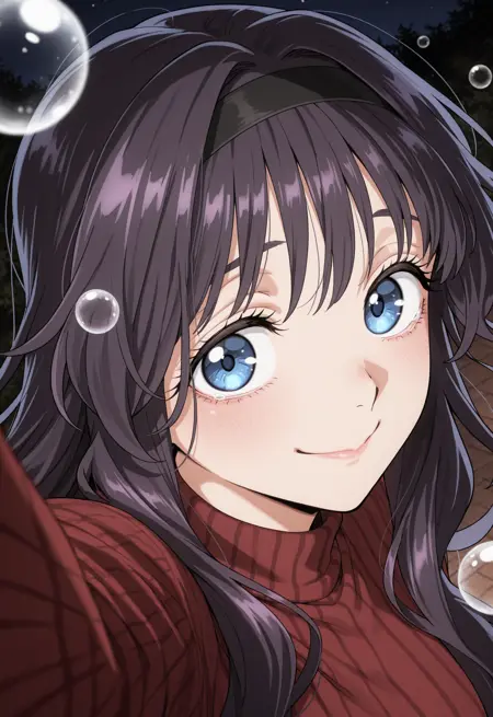 Waguri Kaoruko | The Fragrant Flower Blooms with Dignity