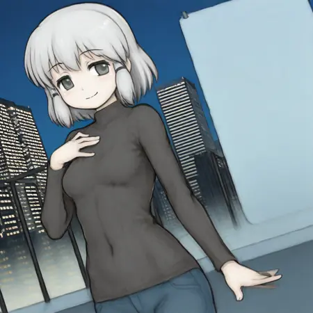 G.ロードランナー / G.Road runner