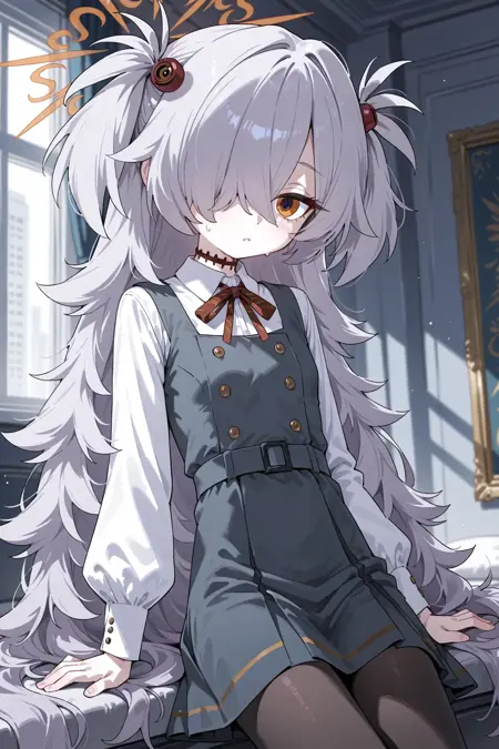 Itagaki Kanoe (板垣カノエ) - Blue Archive