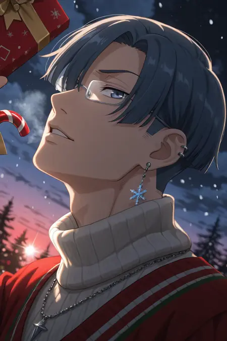 Lawrence Bluewer | Black Butler!🤵🏻🎩