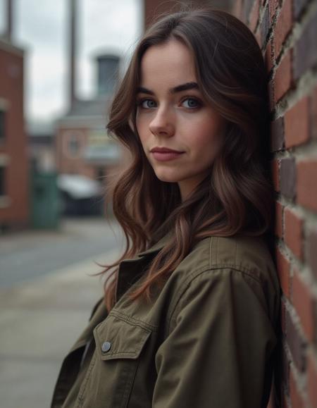 Sarah Desjardins (Flux & Pony) Flux