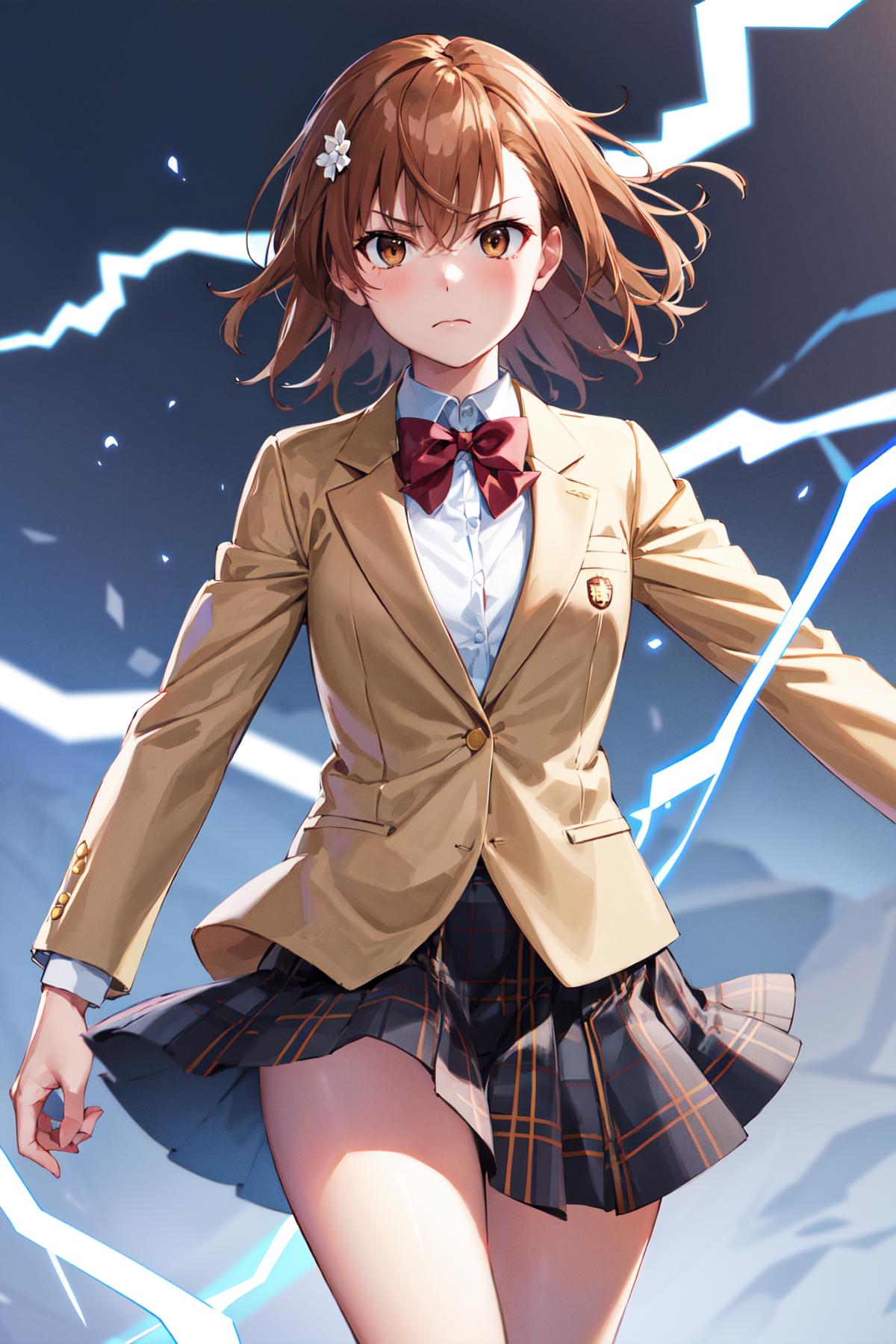 Misaka Mikoto 御坂美琴 / Toaru Kagaku no Railgun - v1.0 | Stable 