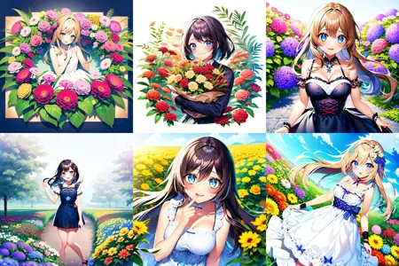 Suzukannn - Artist Style