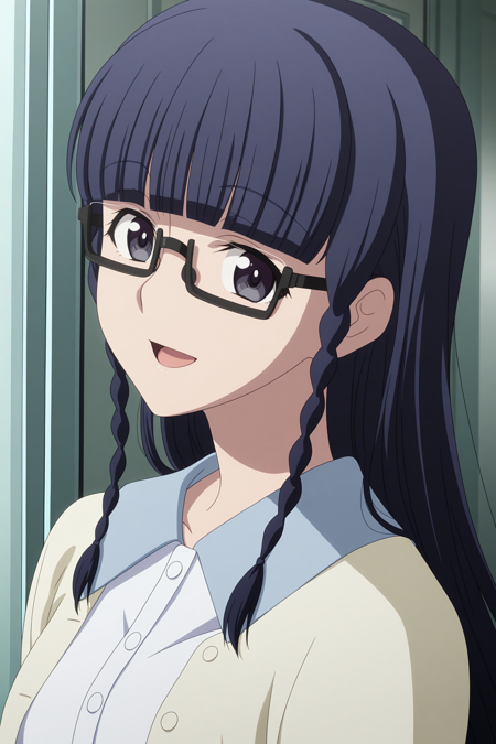 Setsuna Shimazaki 島崎刹那 - Re:CREATORS レクリエイターズ ILXL V1