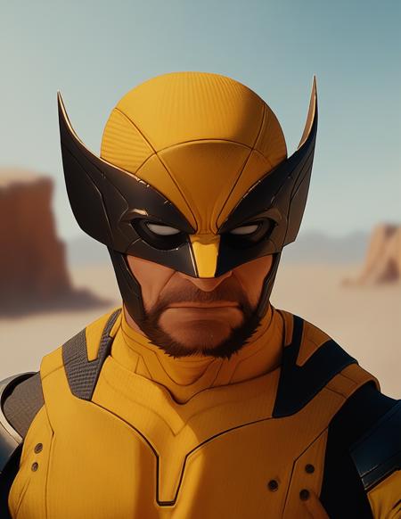 Wolverine (Deadpool & Wolverine) - PonyXL V1