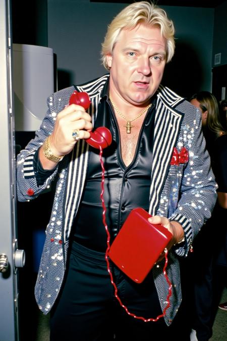 Bobby Heenan v1.0