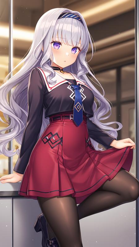 UNITIA 夢見る荊姫 コルタ v1.0
