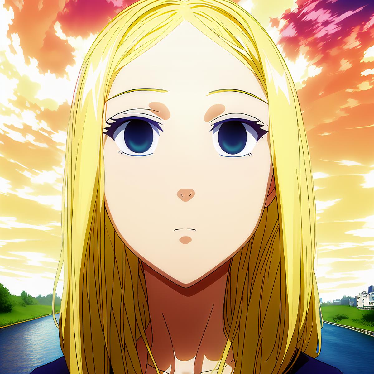 Nino (Arakawa Under the Bridge) image by Robeloto